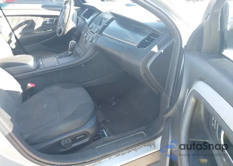 2015 Ford Taurus Sel from USA, damaged, VIN 1FAHP2E81FG192544